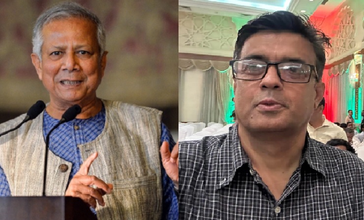 আলমের পোস্ট ‘ওই চল যমুনা যাই!! আজকে ইউনুস সরকারের…!!’