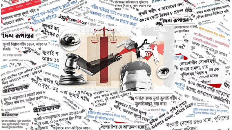 বিশ্লেষণঃ গনহত্যার দায় ও আওয়ামী লীগ নিষিদ্ধকরণ