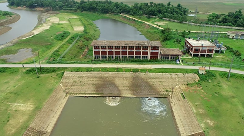 কাওয়াদীঘি হাওরে জলাবদ্ধতাঃ পাম্প নিয়ন্ত্রণ করছে সিন্ডিকেট-ক্ষতির মুখে কৃষক