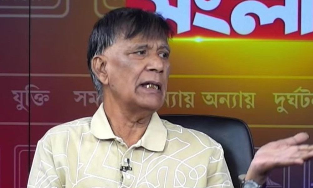 তেলসহ অর্থনৈতিক সংকট সামাল না দিলে পরিস্থিতি ভয়াবহ হতে পারে:সাংবাদিক মাহবুব কামাল