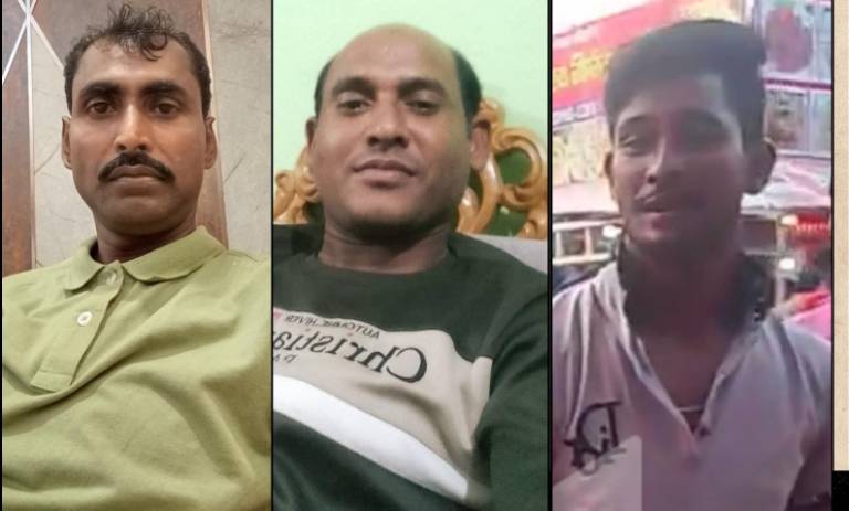 ফেনীতে এক লাখ টাকা চাঁদার দাবিতে ব্যবসায়ীকে পেটাল ৩ যুবদল নেতা