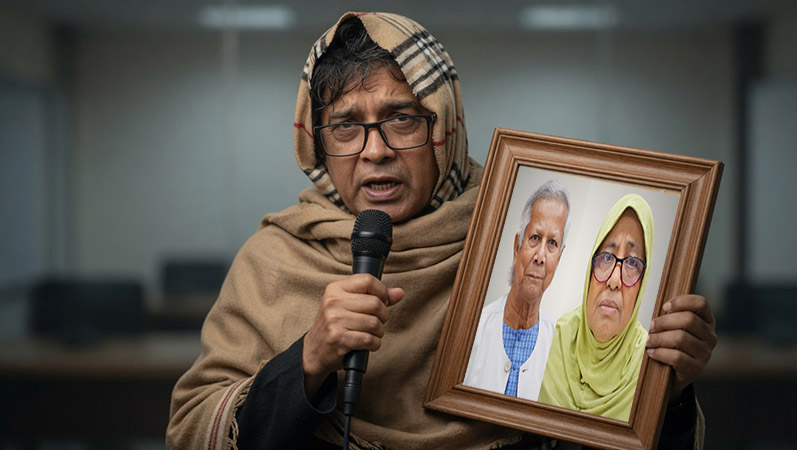 ইউনূস-নুরজাহানের সৃষ্ট হামের টিকা সংকট ও শিশুমৃত্যুঃ সাবেক মুখপাত্র শফিকুল ইউনিসেফ-আওয়ামী লীগের ঘাড়ে চাপালেন দুর্নীতির দায়
