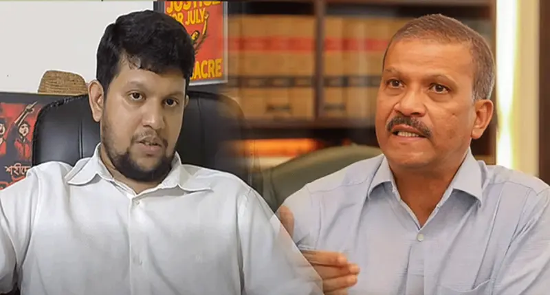 নিজেদের অপকর্ম ঢাকতেই ‘আওয়ামী লীগের ফেরা’ নিয়ে মাহফুজ-আসিফের ফেসবুক নাটক
