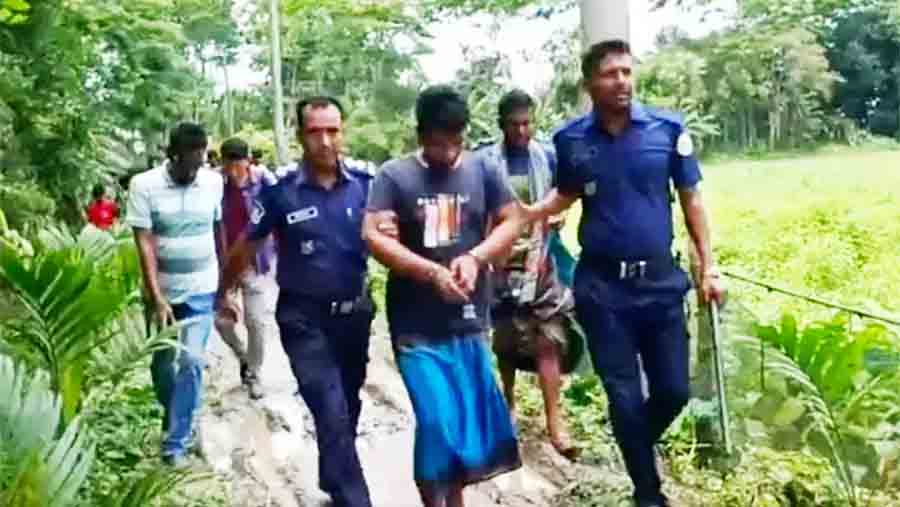 মাদ্রাসায় নিয়োগের এক সপ্তাহের মধ্যেই শিশু ছাত্রকে বলাৎকার করে শ্রীঘরে হাফেজ