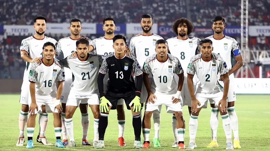 সান ম্যারিনো ম্যাচের জন্য বাংলাদেশের প্রাথমিক দল ঘোষণা