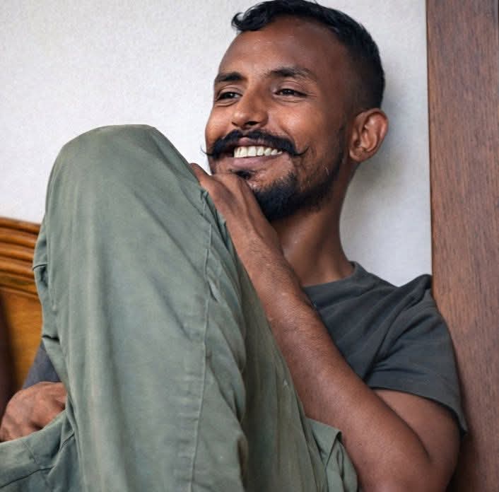 সাঈদীর মৃত্যুতে ‘পাথর’ সেই অন্তু অরিন্দম ছাত্র ইউনিয়ন নেতা