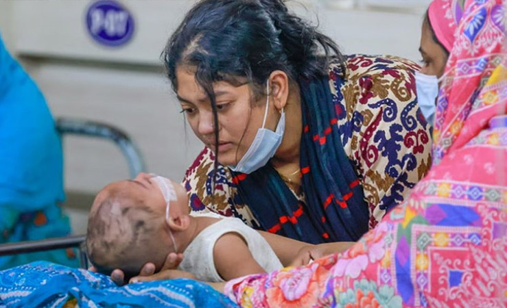 আরও ১২টি পরিবার হারালো তাদের শিশু সন্তান