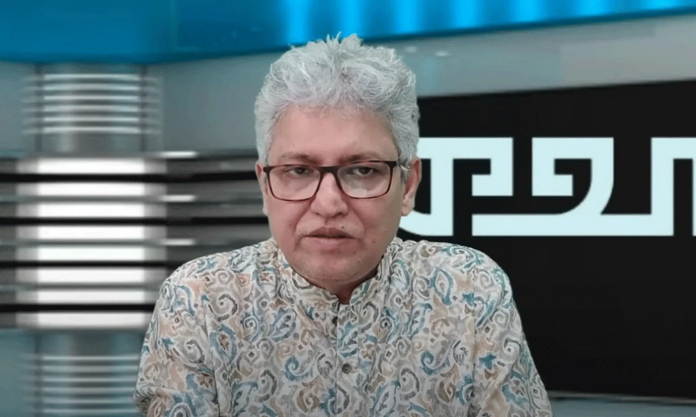 শেষে শেখ হাসিনাই সত্যি হলেন: সাংবাদিক মাসুদ কামাল