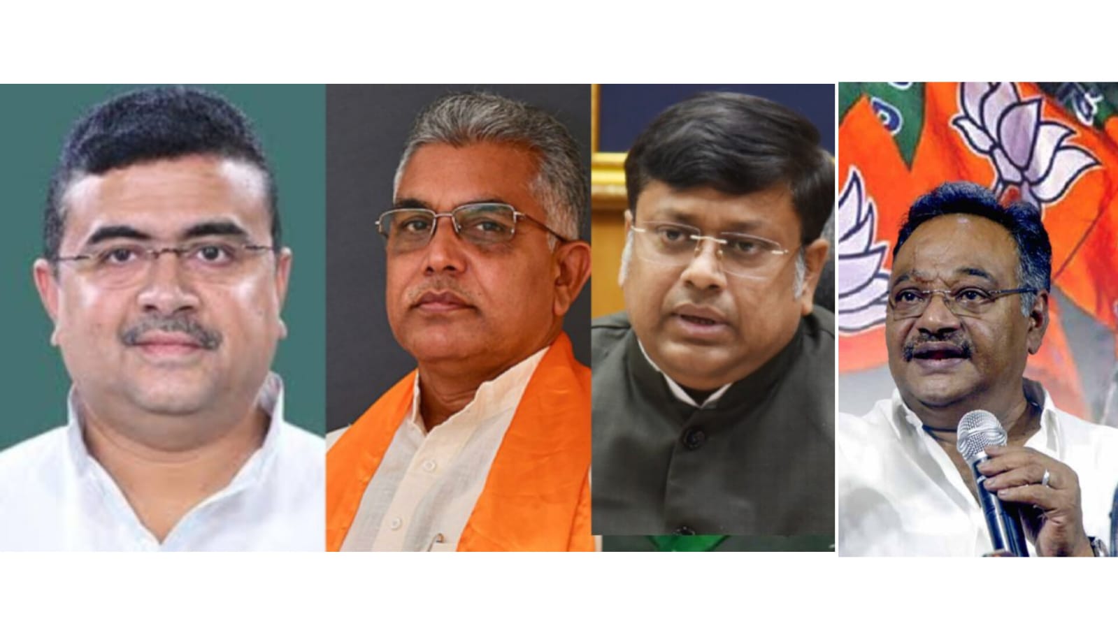 পশ্চিমবঙ্গে বিজেপির মুখ্যমন্ত্রী কে হচ্ছেন