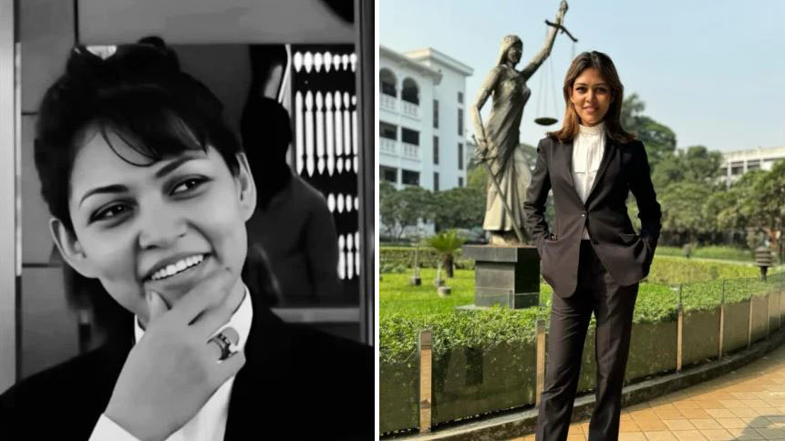সুপ্রিম কোর্ট বার নির্বাচনের মনোনয়ন নিয়ে অভিযোগ আইনজীবী পিয়া জান্নাতুলের