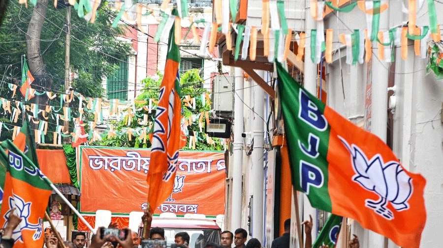 ‘খেলা শেষ’, বলছে পশ্চিমবঙ্গ বিজেপি