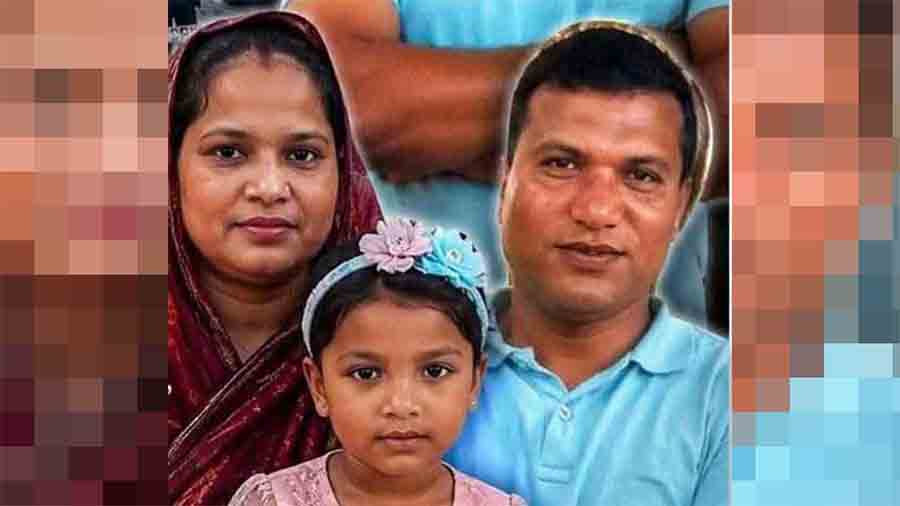 ইতালিতে প্রবাসীর বন্ধুর হাতে নিজ বাসায় স্ত্রী-কন্যাসহ খুন