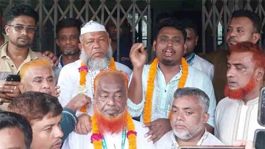 চাটখিলে দলিল লেখকদের ভোটযুদ্ধ: আওয়ামী লীগের ঘরে ৭ পদ, বিএনপির ৩