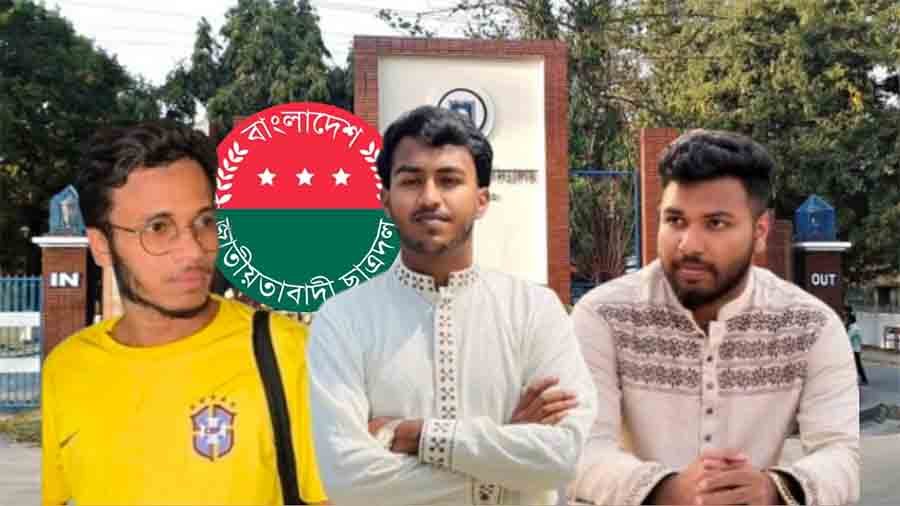 রাবির হলের শূন্য সিটে ওরা কারা? ছাত্রদল পরিচয় দিলেও সভাপতির সন্দেহ ‘শিবির’