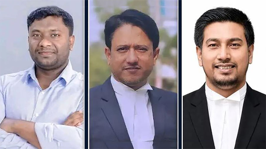 গুপ্ত সংগঠন শিবির নেতা জিসানের পক্ষে দাঁড়ানো দুই এপিপির নিয়োগ বাতিল