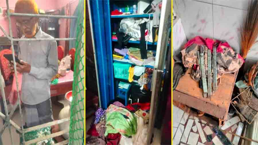 আইনজীবী সমিতির সভাপতির অন্তঃসত্ত্বা পুত্রবধূকে ধর্ষণের হুমকি দিয়ে সশস্ত্র ডাকাতি