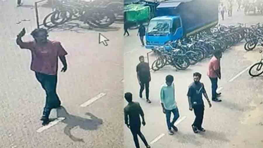 চট্টগ্রামে ব্যবসায়ীদের ঘুম হারাম: চান্দগাঁওয়ে দিনে-দুপুরে গুলি ছুড়ে চাঁদা দাবি
