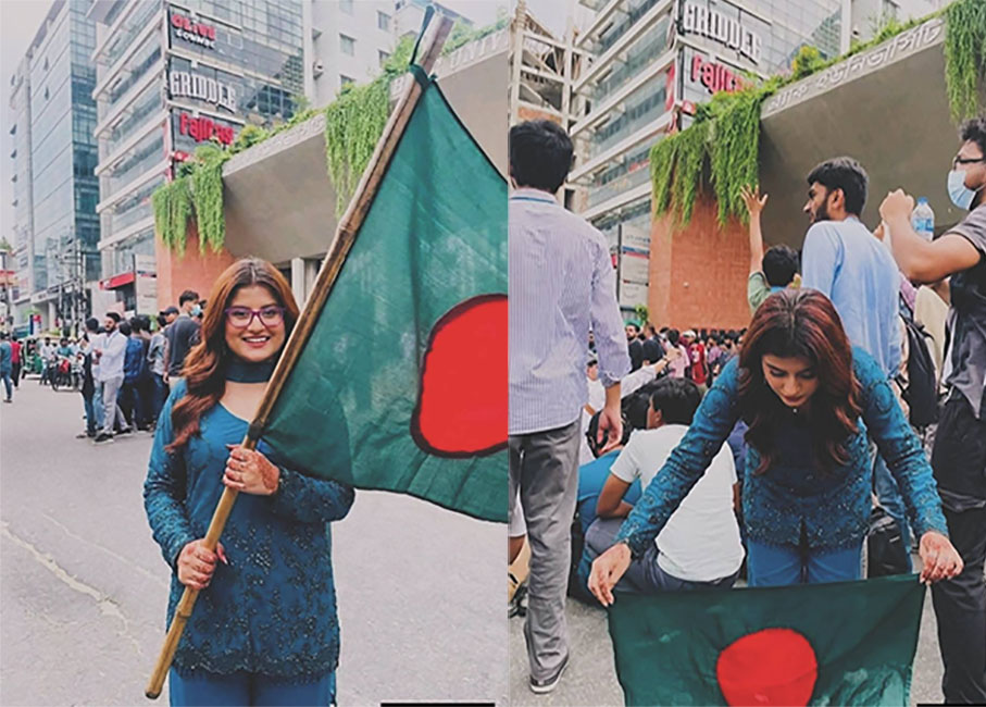 “জুলাই আন্দোলনে অংশ নেওয়া ছিল ভুল”- অনুতপ্ত এক জুলাইযোদ্ধার শাপমোচন