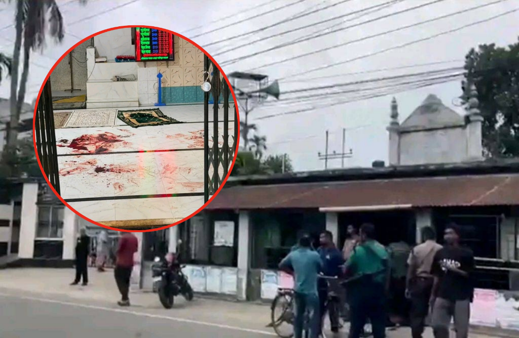 খুলনায় মসজিদে সশস্ত্র হামলা: চাঁদাবাজি নাকি ব্যবসায়িক শত্রুতা? তদন্তে পুলিশ