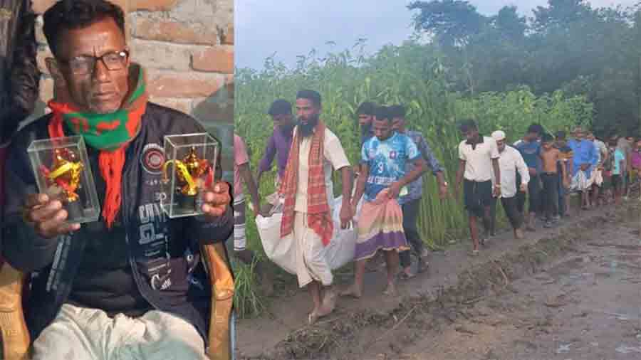পাবনায় নিখোঁজ আওয়ামী লীগ সহসভাপতির গলাকাটা মরদেহ উদ্ধার