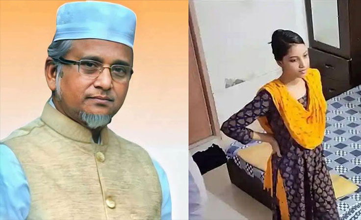 জামায়াতের সাতক্ষীরা সাংসদের কক্ষে সিসিক্যামেরা লাগানোর দায়ে অভিযুক্ত ড্রাইভার; জীবনের চিরাপত্তা চেয়ে প্রধানমন্ত্রীর কাছে আবেদন