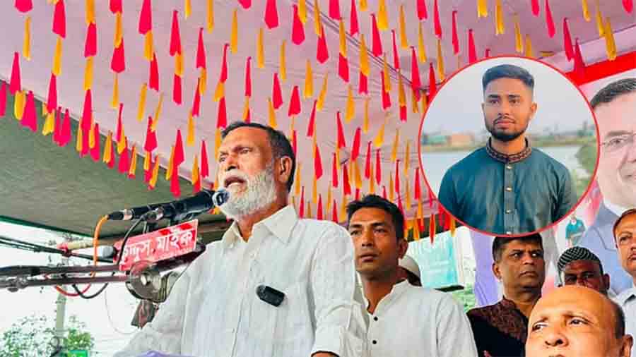 ‘শেখ হাসিনা থেকে ১০ লাখ টাকা পাওয়া’ আহসান জুলাই যোদ্ধা নন- দাবি বিএনপি নেতার, জামায়াত নেতার ভাষ্য, ‘সারজিসও ছাত্রলীগ করত’