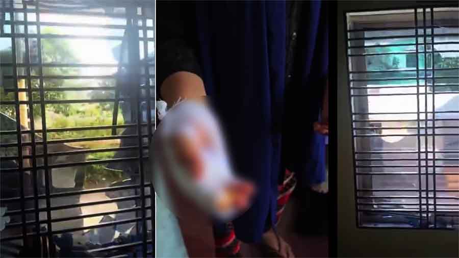 ১৫ই আগস্ট নিয়ে পোস্ট দেওয়ায় রাউজানে আওয়ামী লীগ নেতাকর্মীদের বসতঘরে হামলা-ভাঙচুর