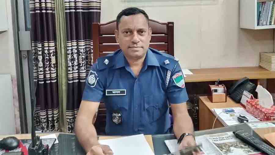 ঝিনাইদহে ওসির বিরুদ্ধে অপহরণ ও গুম নাটক সাজিয়ে সাড়ে ২১ লাখ টাকা আত্মসাতের অভিযোগ