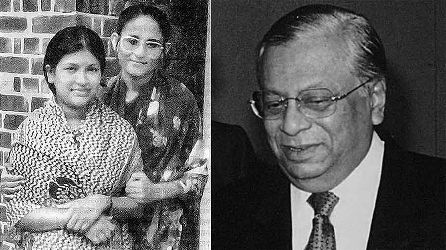 পঁচাত্তরের ১৫ই আগস্টের পর বঙ্গবন্ধুর কন্যাদের আশ্রয়দাতা হুমায়ুন রশীদ চৌধুরীর স্মৃতিচারণ