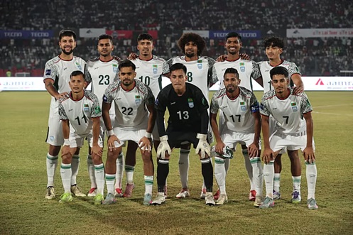 সাফ চ্যাম্পিয়নশিপে আলাদা গ্রুপে বাংলাদেশ ও ভারত
