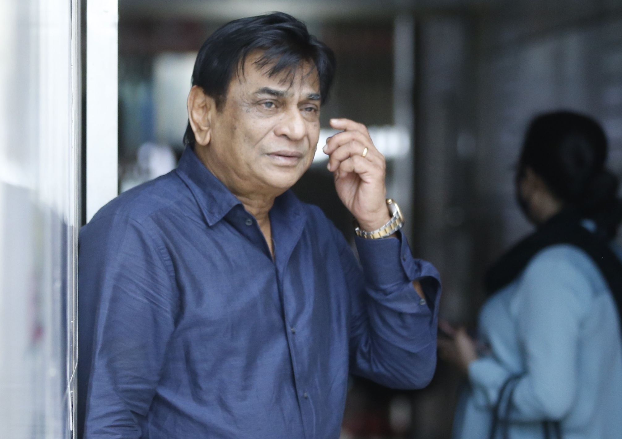 রাজনৈতিক বাধা সরিয়ে টানা পঞ্চমবারের মতো সাফ সভাপতি সালাউদ্দিন