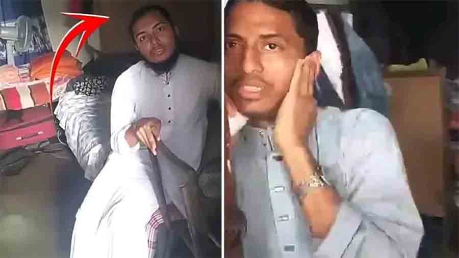 শহীদুল্লাহ্ হলের শিবিরের এজিএসের কক্ষে সমকামিতায় লিপ্ত দুই কর্মী আটক