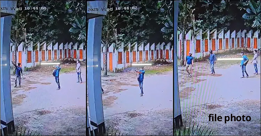 ৫০ লাখ চাঁদা না দেওয়ায় প্রবাসীর বাড়িতে গুলি: চট্টগ্রামে শিবির সাজ্জাদ গ্যাংয়ের নতুন আতঙ্ক