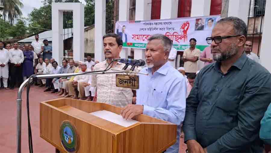 বাজারে কোনো জিনিসপত্রের দাম বাড়েনি, তেলের দামও বাড়েনি- সমন্বয় করা হয়েছে: খাদ্য প্রতিমন্ত্রী