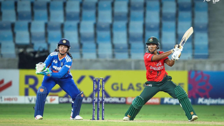 ভারতের কাছে হেরে বিদায় বাংলাদেশের
