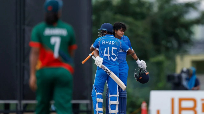 এশিয়ান গেমসেও ভারতের কাছে বিধ্বস্ত বাংলাদেশ