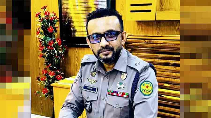 গুলশানে আওয়ামী লীগের মিছিল, ৫ দিন পর ওসি ক্লোজড