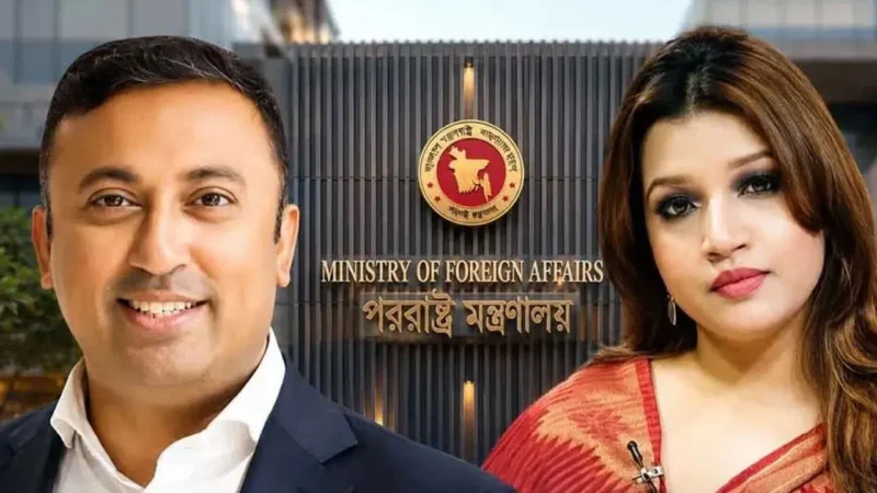 খলিলকে নিউইয়র্কে পাঠিয়ে হুমায়ুনের বিরুদ্ধে রিফ্রেশ-রুম দখলের অভিযোগ