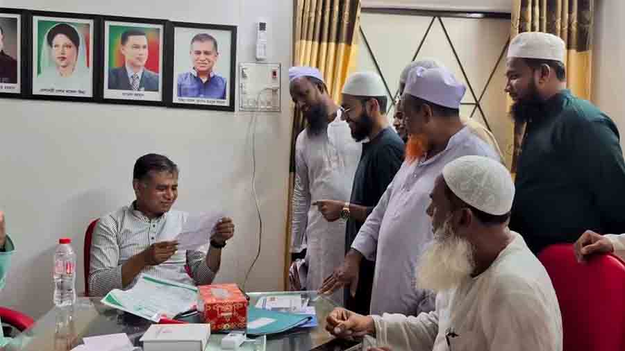 ব্রাহ্মণবাড়িয়া সরকারি কলেজের নবীনবরণে কনসার্ট আয়োজনে আপত্তি উগ্রবাদী গোষ্ঠীর!