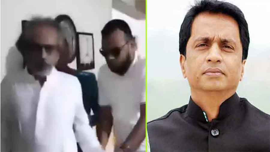আওয়ামী লীগ সরকারের সংসদ সদস্য রুহী রাজধানীতে গ্রেপ্তার