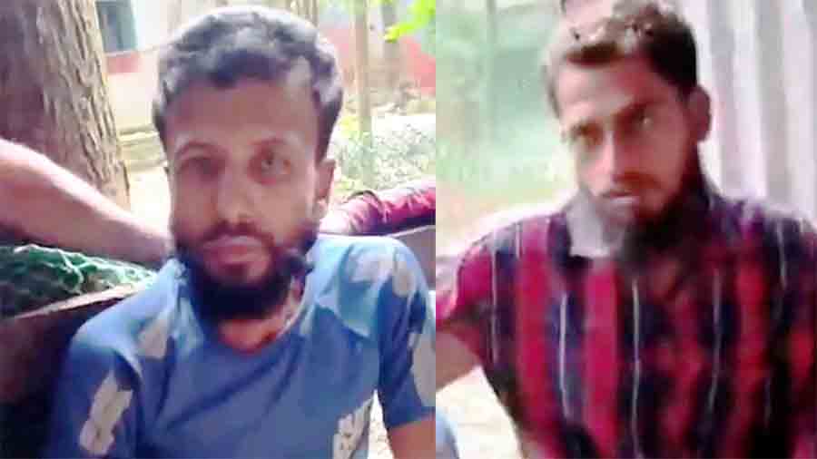 টুঙ্গিপাড়ায় গৃহবধূকে সংঘবদ্ধ ধর্ষণ, যুবদলের ২ নেতা গ্রেপ্তার