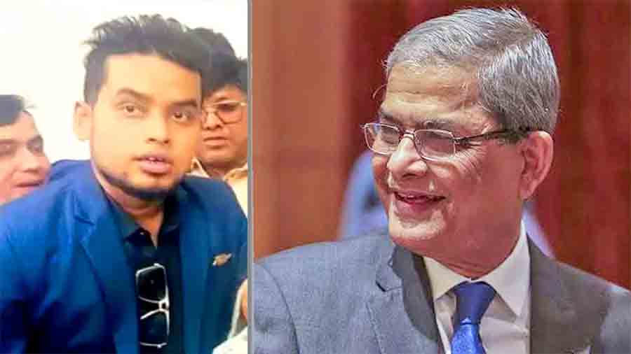 ৯ বছর আগে ফখরুলের গাড়িবহরে হামলার অভিযোগে ছাত্রলীগ নেতা গ্রেপ্তার