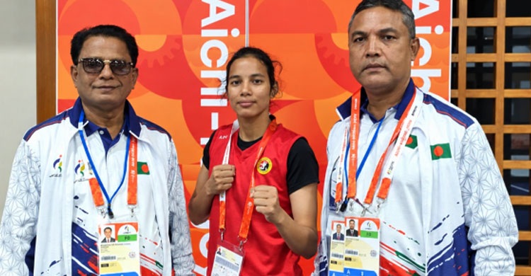 না খেলেই কীভাবে এশিয়ান গেমসে পদক নিশ্চিত বাংলাদেশের জিন্নাতের
