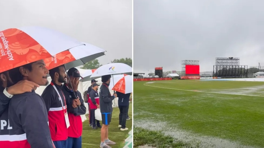 এশিয়ান গেমস ক্রিকেট: না খেলেই সেমিফাইনালে বাংলাদেশ ও শ্রীলঙ্কা