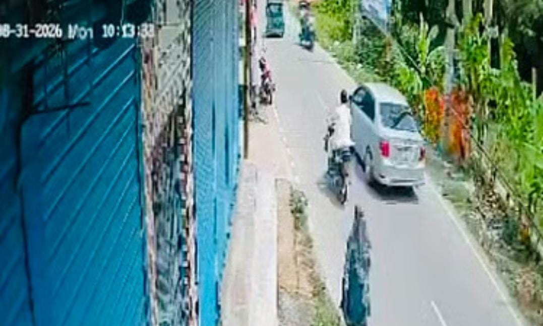 নোয়াখালীতে দিনেদুপুরে ব্যাংক এজেন্টের ১২ লাখ টাকা ছিনতাই: অস্ত্রের মুখে হাতকড়া পরিয়ে অপহরণ