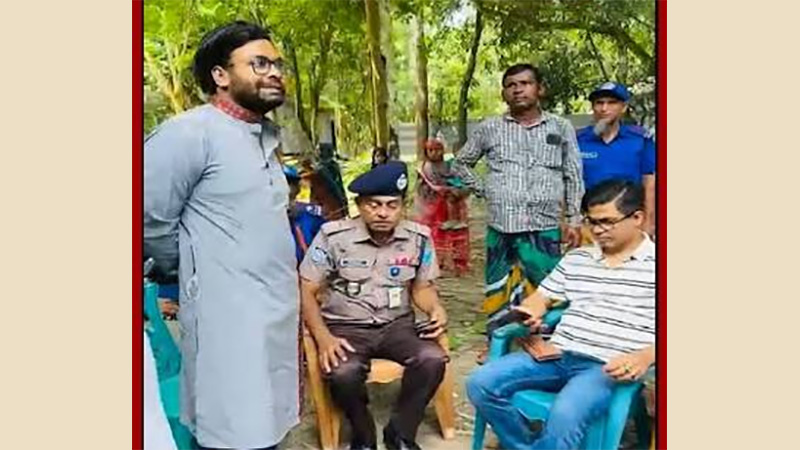 ভেনিসে বাঁধন-কে হেনস্তাকারী ইতালিপ্রবাসী মনিরুলের বাড়িতে মব নিয়ে হাজির মবহোতা আয়াস, তথ্যদাতা আলজাজিরা সাংবাদিক জুলকারনাইন সায়ের