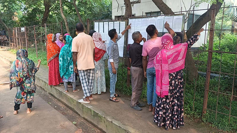 সকালে কাজে এসে দেখলেন চাকরি নেইঃ গাজীপুরে কেয়া গ্রুপের ৪ কারখানায় ‘গণছাঁটাই’ হলেন ৬১৩ শ্রমিক
