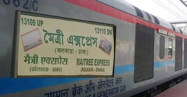 রাজশাহী-কলকাতা নতুন ট্রেন সার্ভিস চালুর প্রস্তাব দেবে বাংলাদেশ