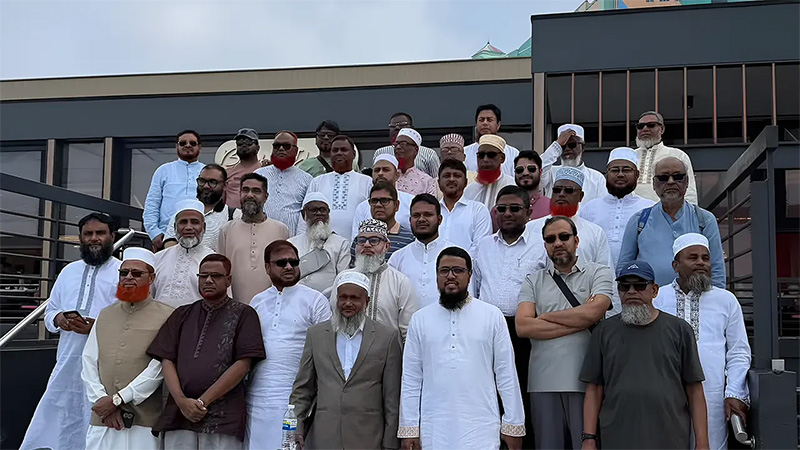 কোথায় কোথায় শিক্ষা সফর করছেন জামায়াতের ৩৪ সাংসদ?