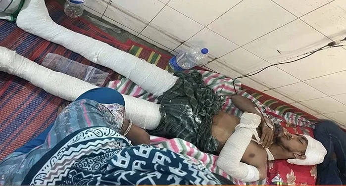 মানিকগঞ্জে ছাত্রলীগ নেতার হাত-পায়ের রগ কেটেছে দুর্বৃত্তরা